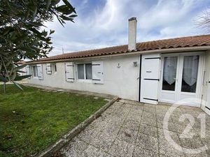 Maison à vendre - 3 pièces - 49 94 m2 - Le Chateau D Oleron - 17 - POITOU-CHARENTES
