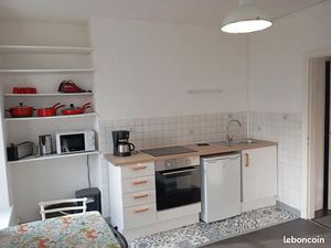 Appartement F1 centre ville