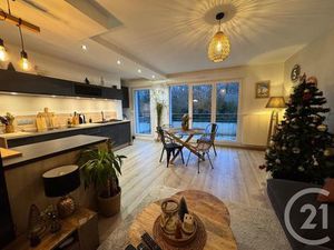 Appartement F2 à louer - 2 pièces - 51 50 m2 - Monswiller - 67 - ALSACE