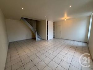 Appartement F3 à louer - 3 pièces - 80 m2 - Graulhet - 81 - MIDI-PYRENEES