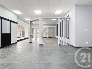 Appartement Local à louer - 4 pièces - 179 82 m2 - Essert - 90 - FRANCHE-COMTE