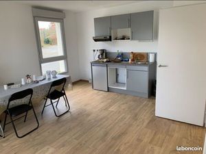 Appartement 2 pièces 41 m²