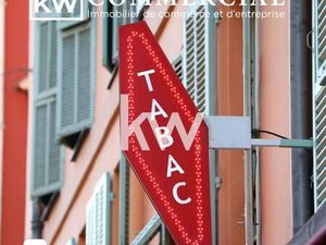 Fonds de commerce tabac  presse  bar 80 m²