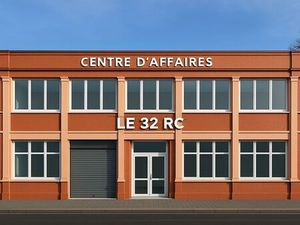 Bureaux 25 m² Roubaix