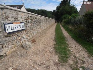 Terrain à bâtir 95510 Villeneuve