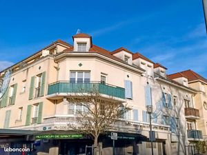 Appartement F2 +PK 44m2