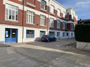 À VENDRE – Local professionnel / Bureaux 120 m² – Douai
