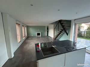 Semin plain pied 110m² entièrement rénovée DPE B