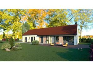 Maison 6 pièces 140 m²