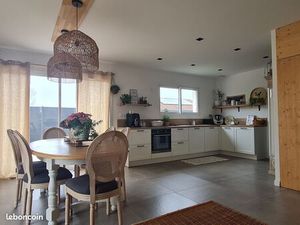 Maison individuelle récente