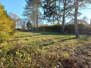 Gruson – Terrain à bâtir 985 m² avec permis accepté