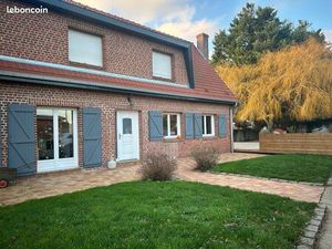 Maison 6 pièces et installations équestre