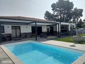 Villa de standing proche de béziers