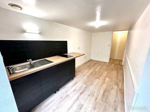 LOCATION - Appartement avec jardin