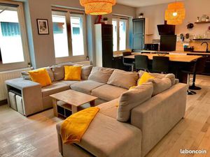 FA-8CB / 105m² rénové  idéal pour une famille - Saint-Étienne Tréfilerie/Valbenoite