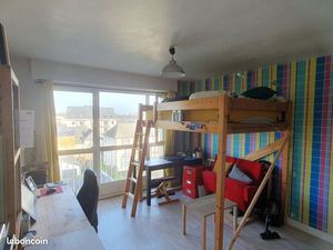 Studio avec parking prive