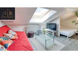 Studio 1 pièce 22 m²