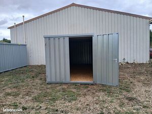 Location container de stockage