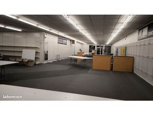 Local Commercial 800m²