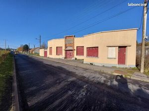 Local commercial 164 m² Divion