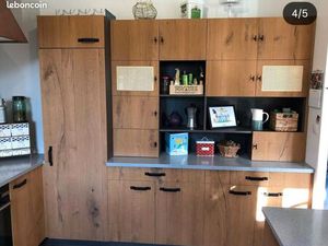 À LOUER maison meublée avec grand jardin