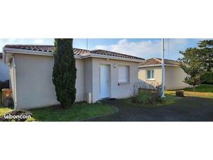 COUTRAS centre ville F2