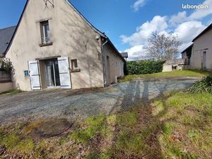 Maison à la campagne à louer : 5 pièces 96m²