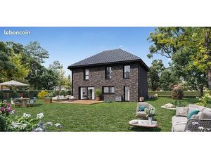 Maison 5 pièces 124 m²