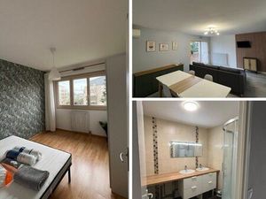 Appartement t4 de 95m2 meublé