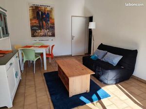 F2 meublé centre Ecusson