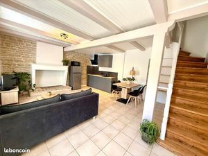 ◊ À louer – T3 meublé de 50 m² – Hameau de la Sauzaie