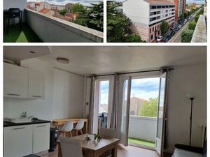 A louer T3 Meublé Fer à Cheval/ Croix de Pierre