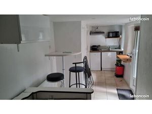 Studio Proche hypercentre / Jardin de Limur