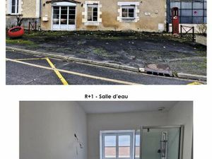 Appartement communal T3 à louer à Cuhon