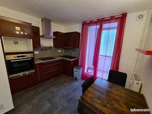 Appartement 58m2 avec garage  proche IFSI quartier Le Bouquet