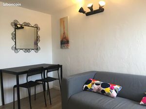 Appartement T2 meublé