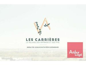 Local industriel 1 235 m²