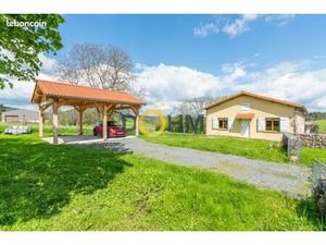 Maison 6 pièces 195 m²