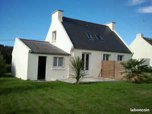 Maison non mitoyenne  90m2  3 chambres