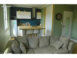 Appartement T2 centre ville Lalinde tout compris