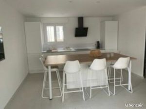 Appartement à louer au Grau-du-Roi bord de mer