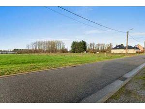 Landelijke bouwgrond voor open bebouwing Kavel 1