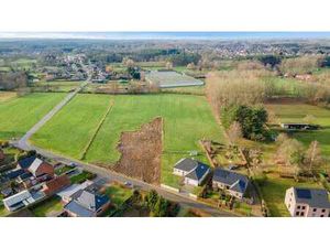 Landelijke bouwgrond voor open bebouwing Kavel 3