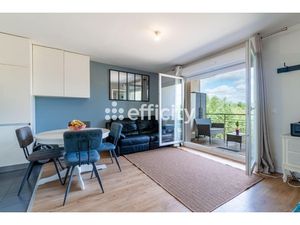 Appartement 3 pièces - 42 m²