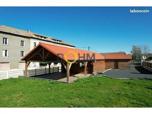 Chalet 4 pièces 84 m²