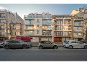Appartement récent de 3 chambres à distance de marche de la