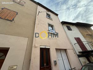 Maison 3 pièces 60 m²