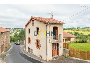 Maison 3 pièces 56 m²