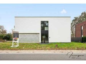 Villa met all-in afwerkingsformules – wonen én werken mog...