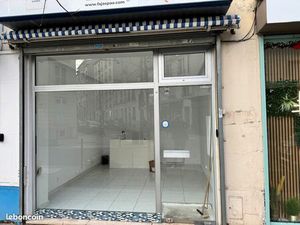 Local commercial Vincennes sur rue 30m2